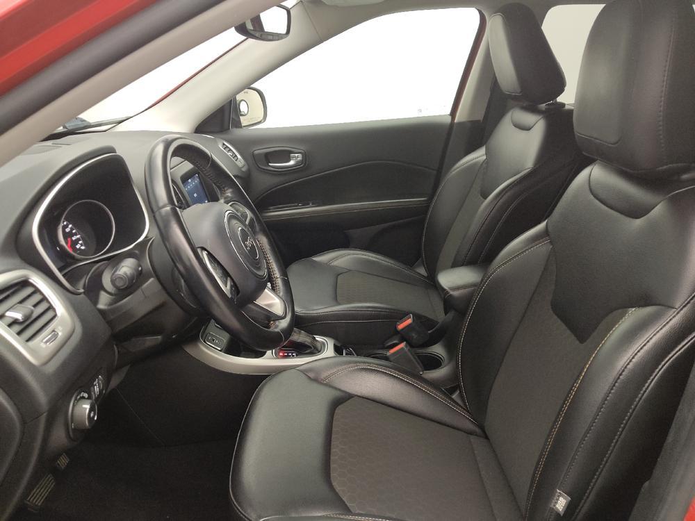 used 2020 Jeep Compass car, priced at $21,795