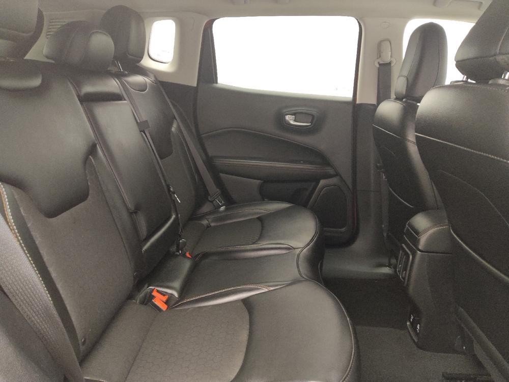 used 2020 Jeep Compass car, priced at $21,795