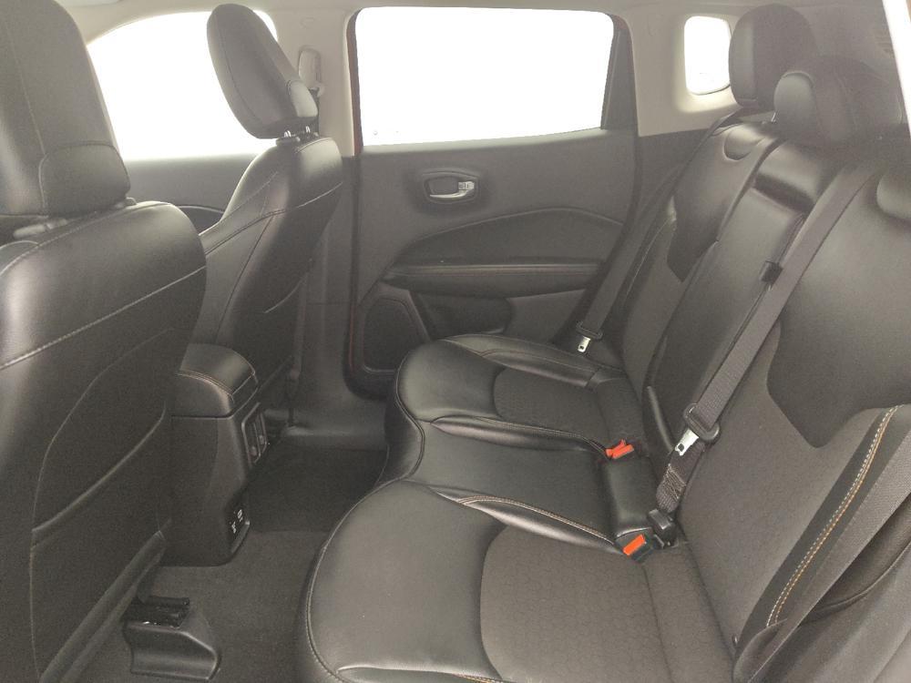 used 2020 Jeep Compass car, priced at $21,795