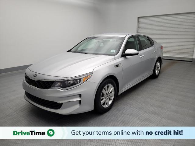 used 2016 Kia Optima car, priced at $15,895