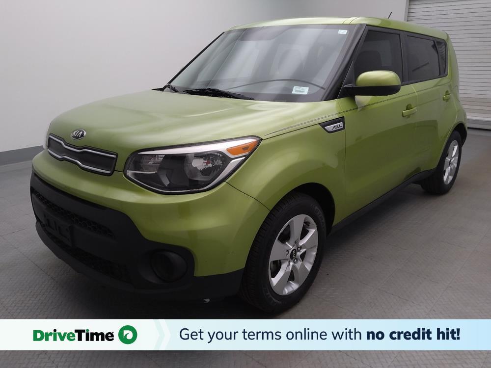 used 2018 Kia Soul car, priced at $16,595