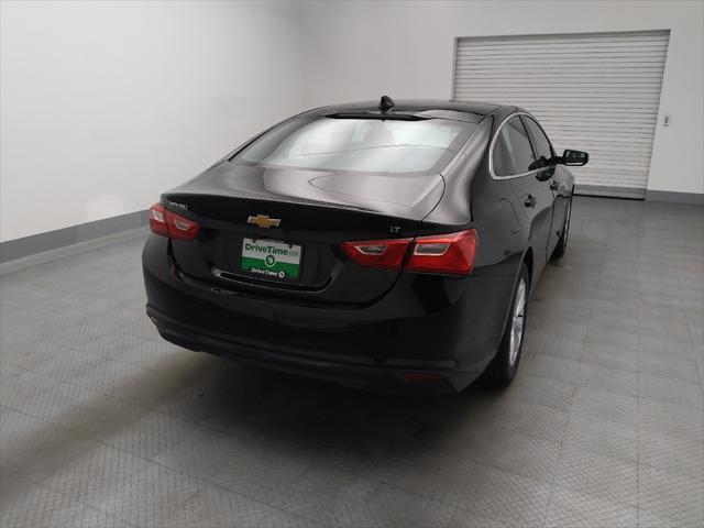 used 2023 Chevrolet Malibu car, priced at $22,995