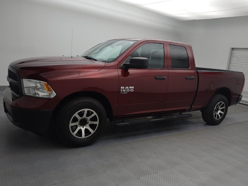 used 2019 Ram 1500 car, priced at $23,595