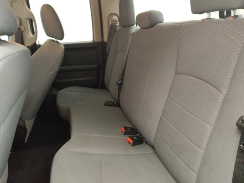 used 2019 Ram 1500 car, priced at $23,595