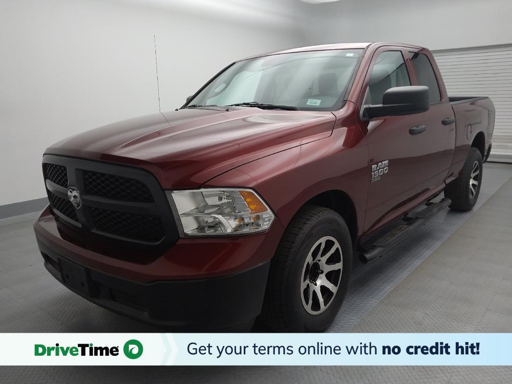 used 2019 Ram 1500 car, priced at $23,595