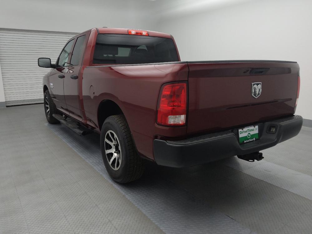 used 2019 Ram 1500 car, priced at $23,595