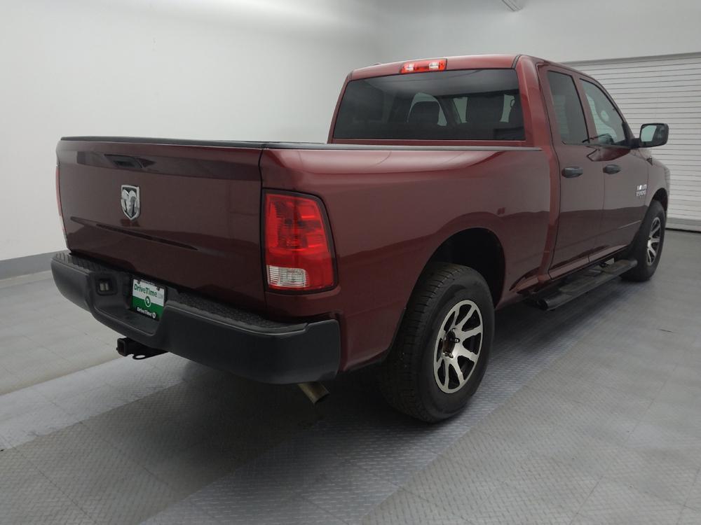 used 2019 Ram 1500 car, priced at $23,595