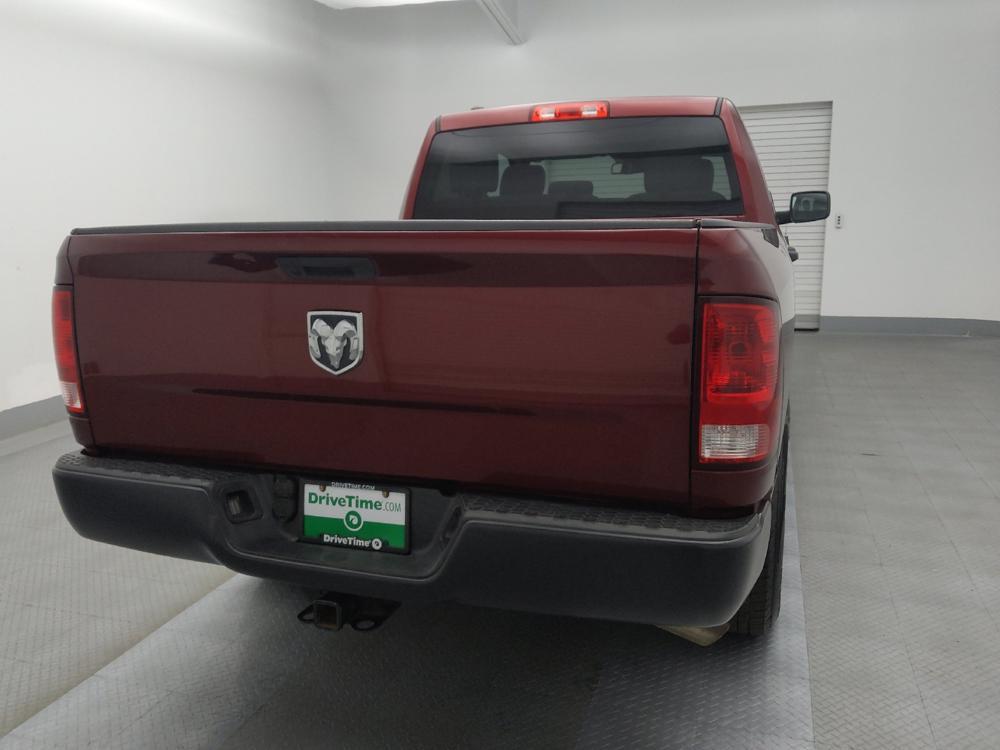 used 2019 Ram 1500 car, priced at $23,595