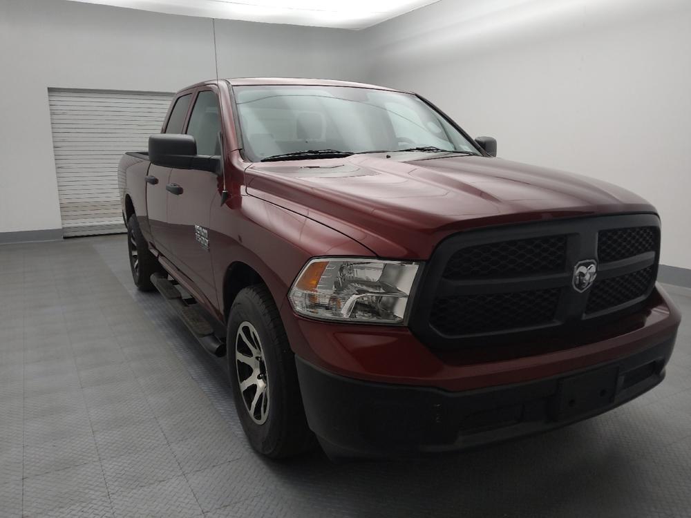 used 2019 Ram 1500 car, priced at $23,595