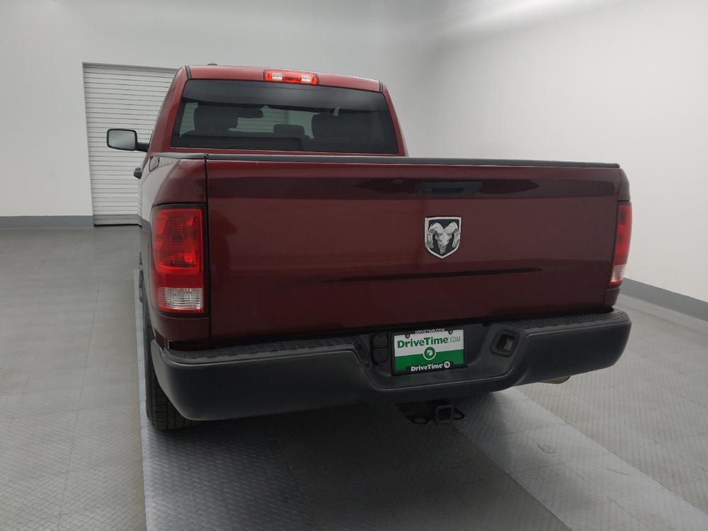 used 2019 Ram 1500 car, priced at $23,595