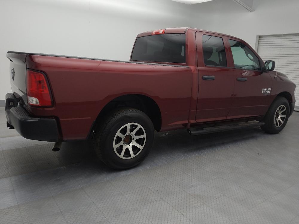 used 2019 Ram 1500 car, priced at $23,595