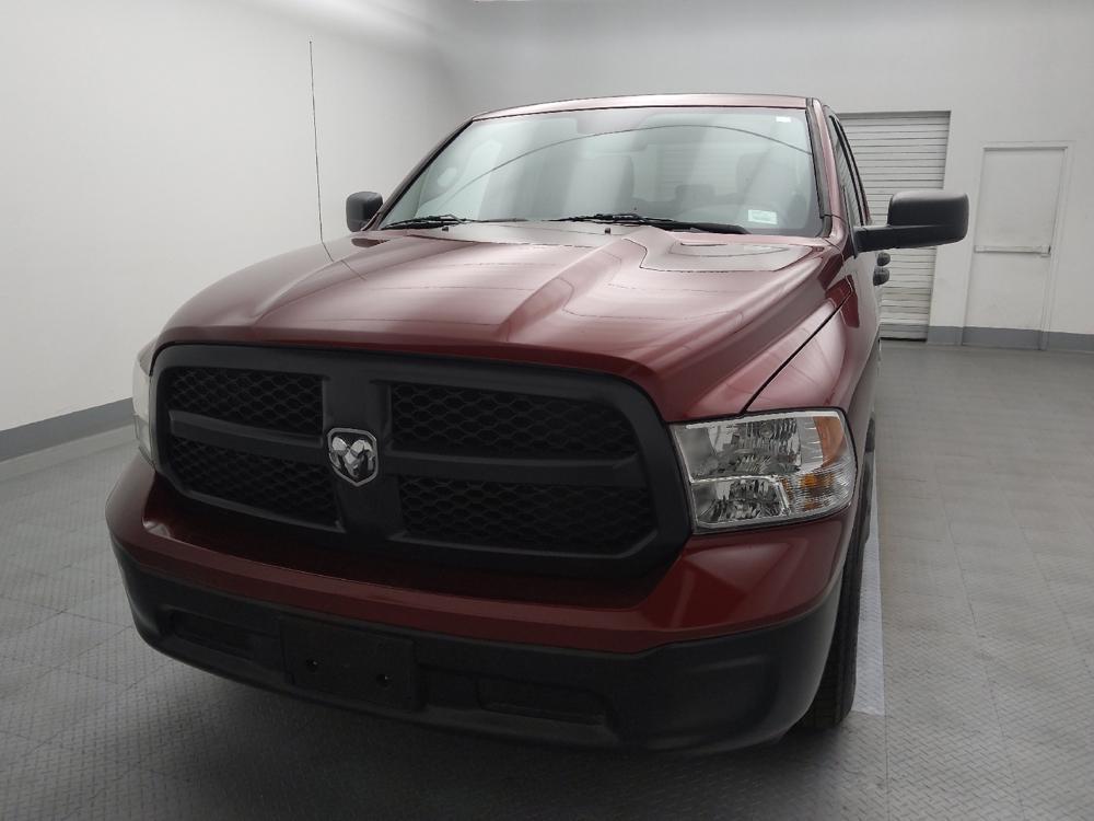 used 2019 Ram 1500 car, priced at $23,595