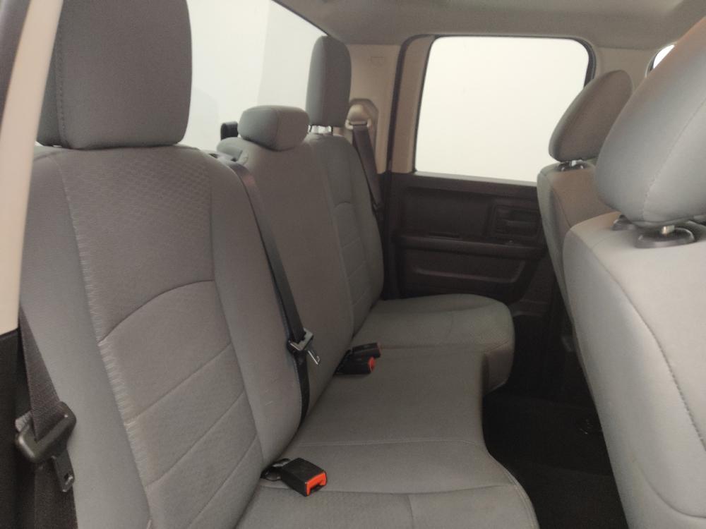 used 2019 Ram 1500 car, priced at $23,595