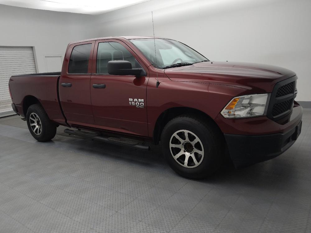 used 2019 Ram 1500 car, priced at $23,595