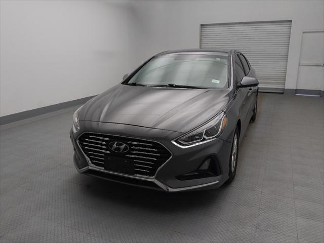 used 2019 Hyundai Sonata car, priced at $19,395