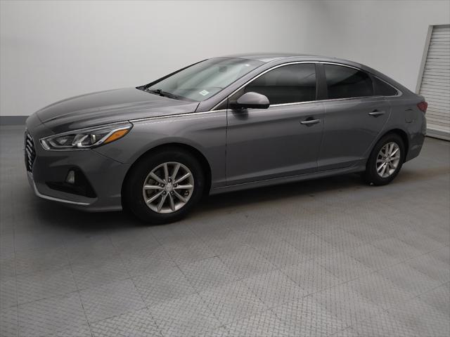 used 2019 Hyundai Sonata car, priced at $19,395