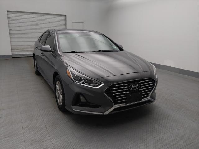 used 2019 Hyundai Sonata car, priced at $19,395