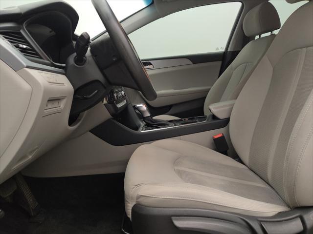 used 2019 Hyundai Sonata car, priced at $19,395
