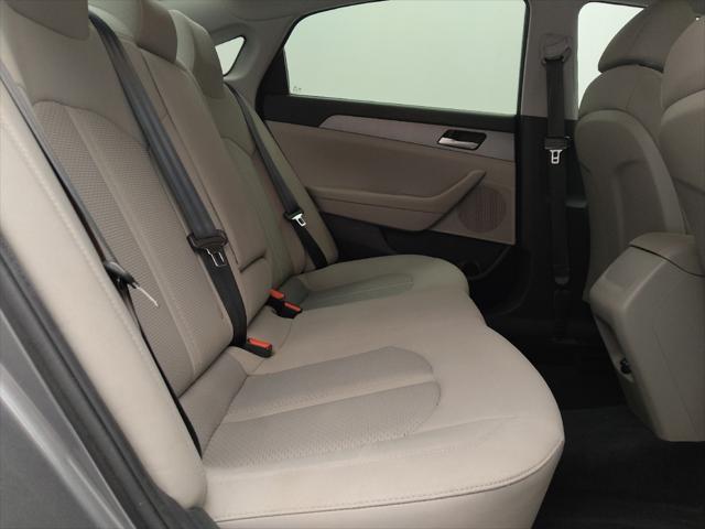 used 2019 Hyundai Sonata car, priced at $19,395