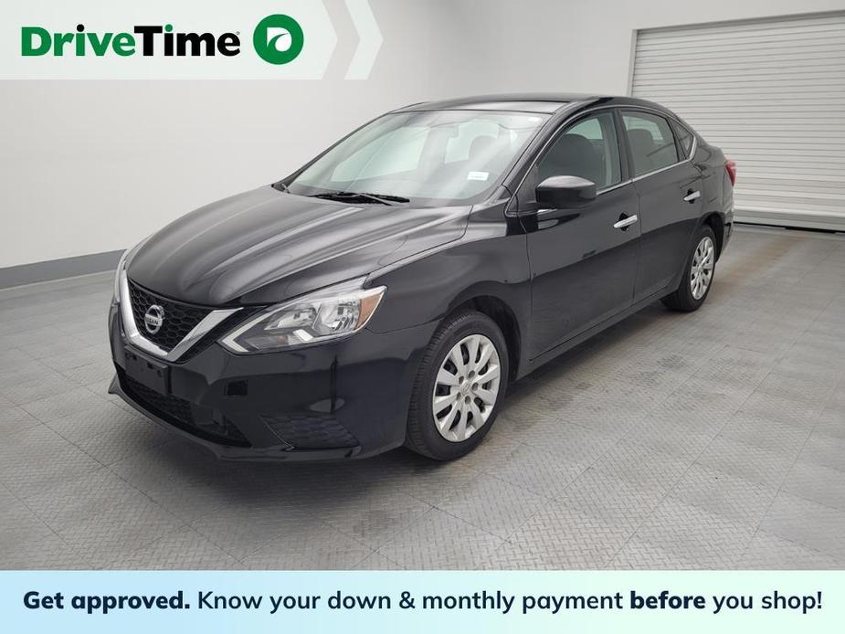 used 2019 Nissan Sentra car, priced at $17,295