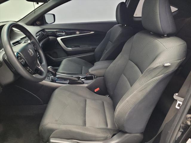 used 2016 Honda Accord car, priced at $21,995