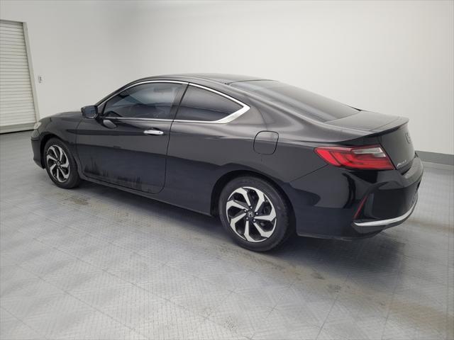 used 2016 Honda Accord car, priced at $21,995