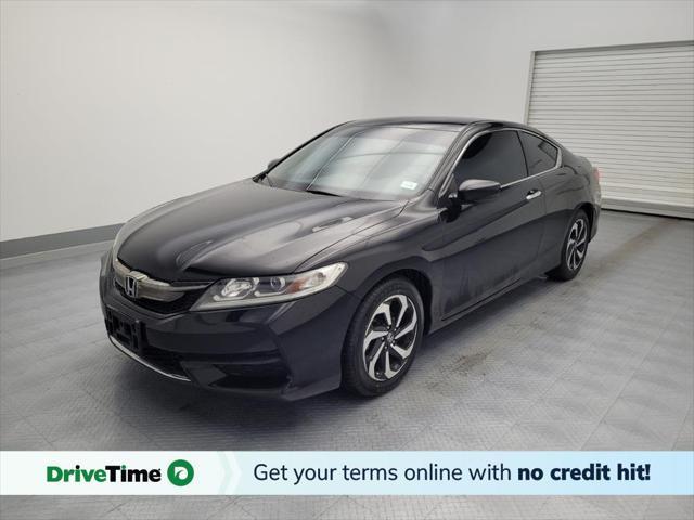 used 2016 Honda Accord car, priced at $21,995