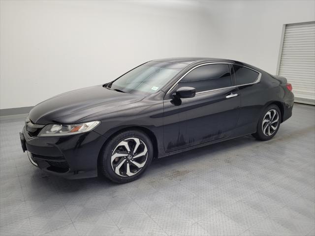 used 2016 Honda Accord car, priced at $21,995