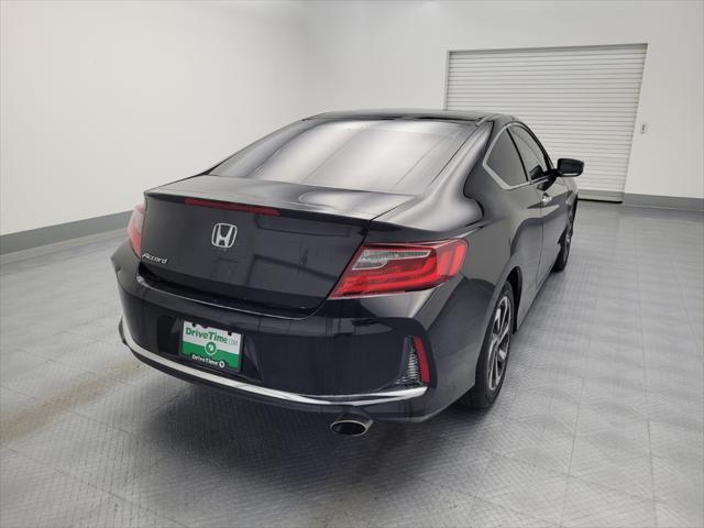 used 2016 Honda Accord car, priced at $21,995