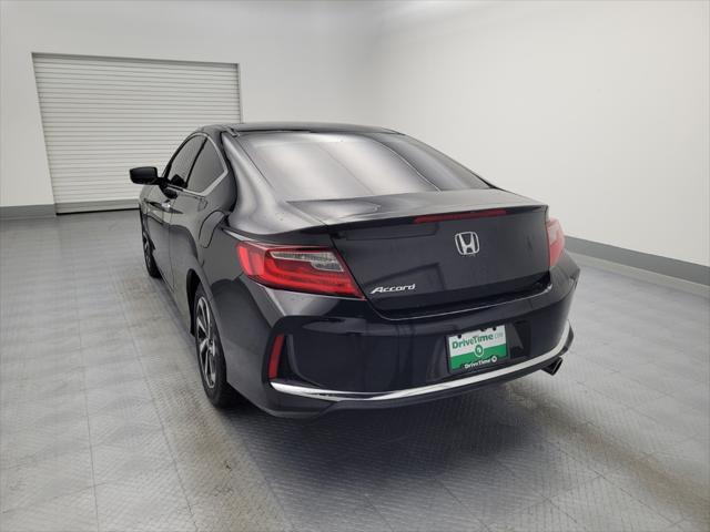 used 2016 Honda Accord car, priced at $21,995