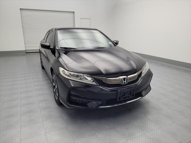 used 2016 Honda Accord car, priced at $21,995