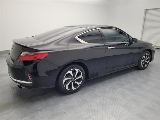 used 2016 Honda Accord car, priced at $21,995