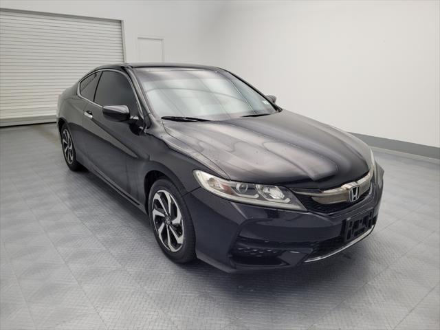 used 2016 Honda Accord car, priced at $21,995