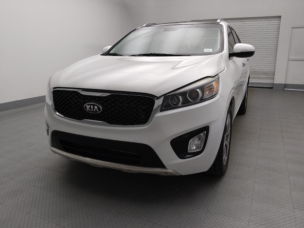 used 2017 Kia Sorento car, priced at $21,195