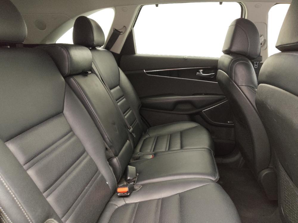 used 2017 Kia Sorento car, priced at $21,195
