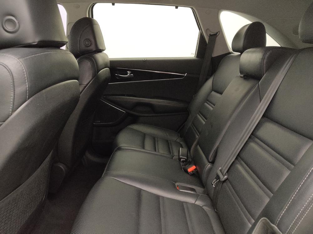 used 2017 Kia Sorento car, priced at $21,195
