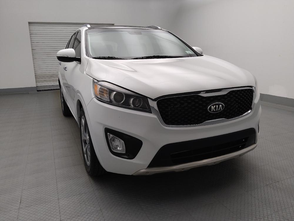 used 2017 Kia Sorento car, priced at $21,195
