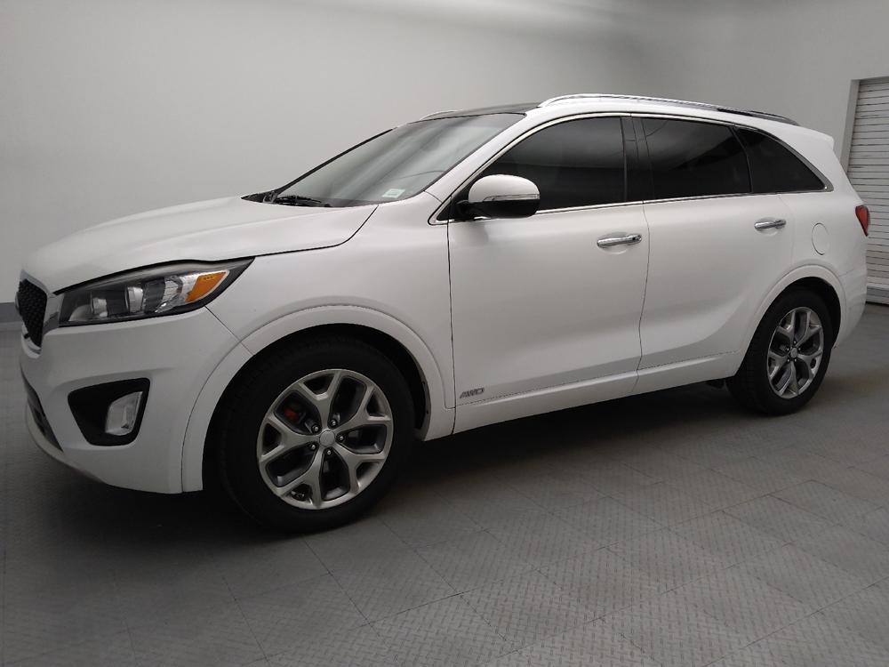 used 2017 Kia Sorento car, priced at $21,195