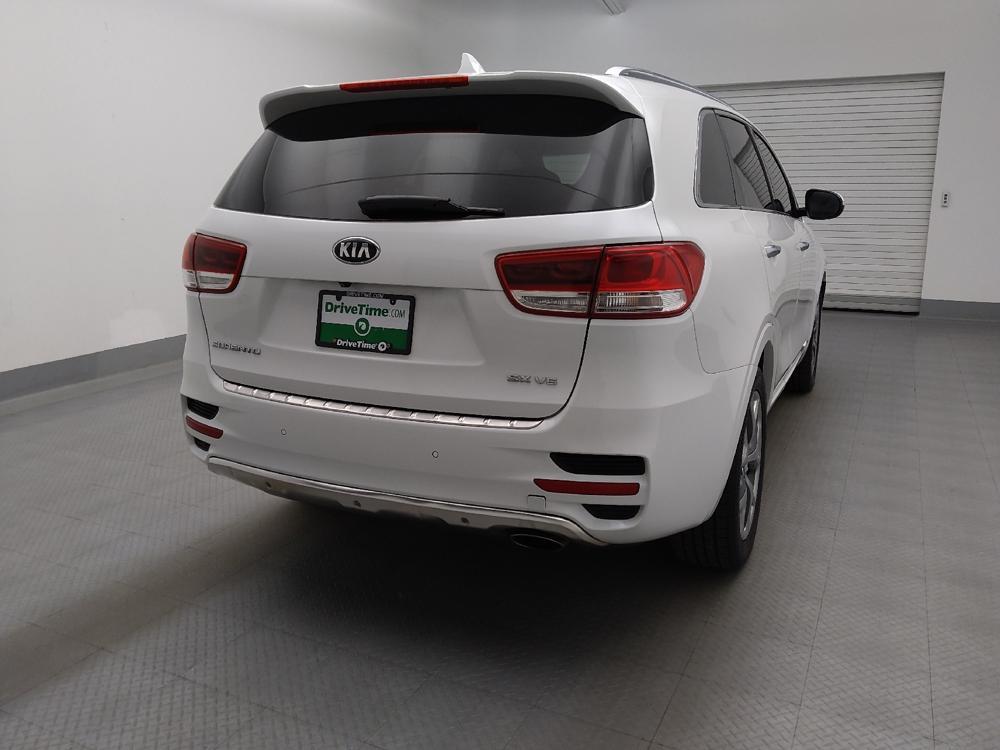 used 2017 Kia Sorento car, priced at $21,195