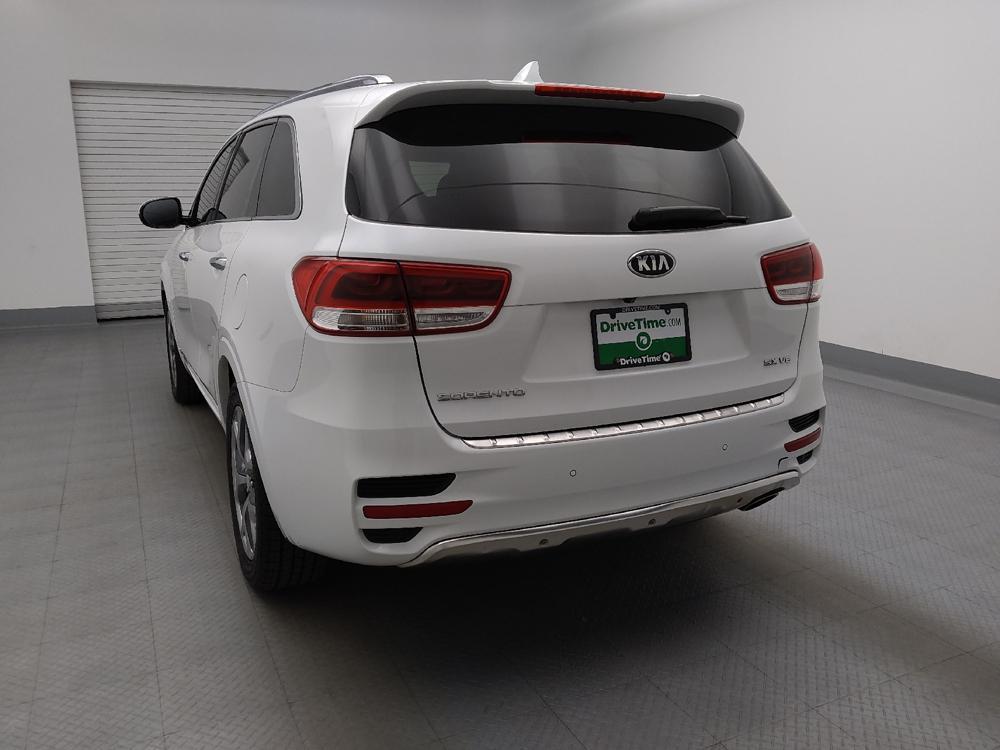 used 2017 Kia Sorento car, priced at $21,195