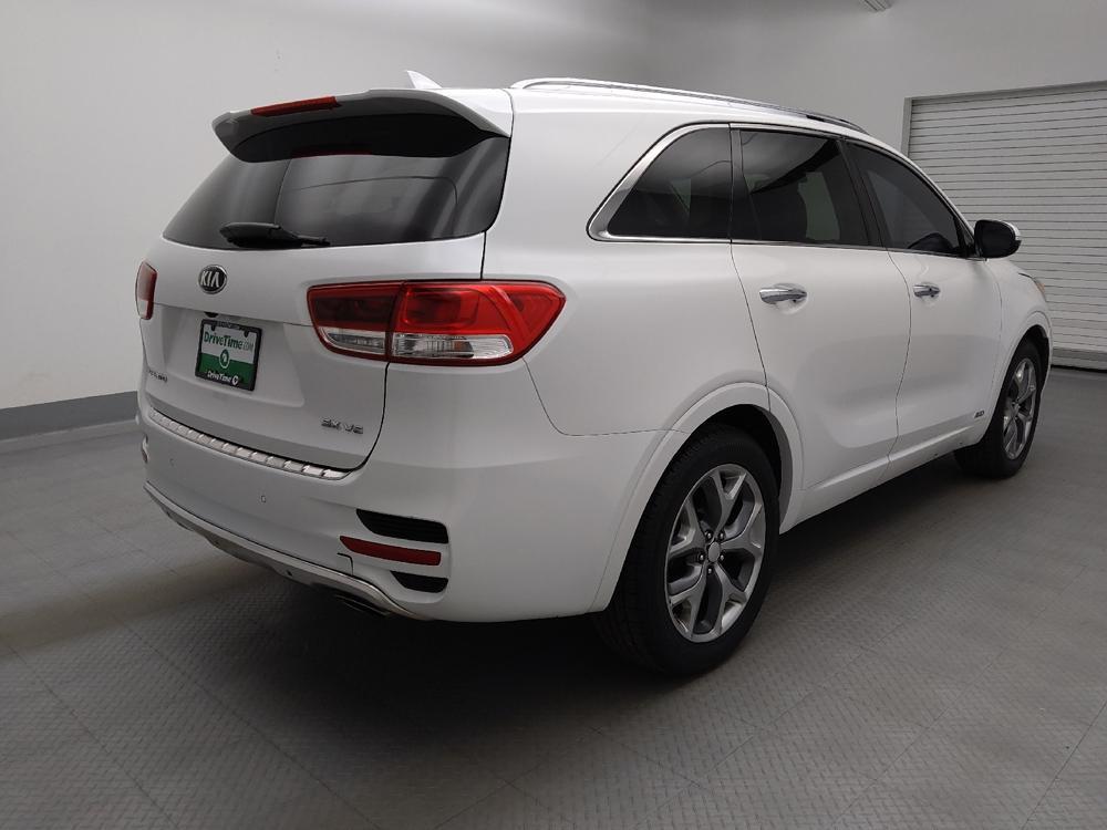 used 2017 Kia Sorento car, priced at $21,195