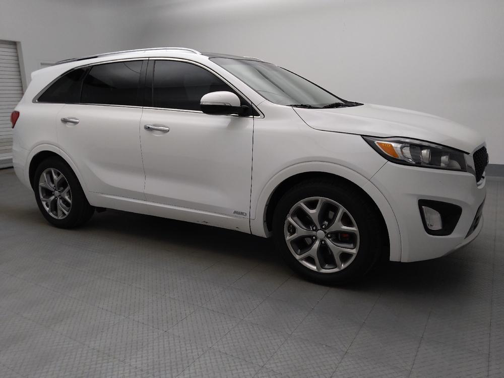 used 2017 Kia Sorento car, priced at $21,195
