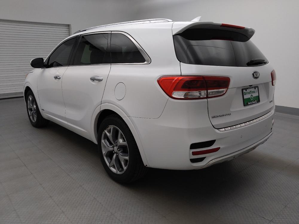used 2017 Kia Sorento car, priced at $21,195