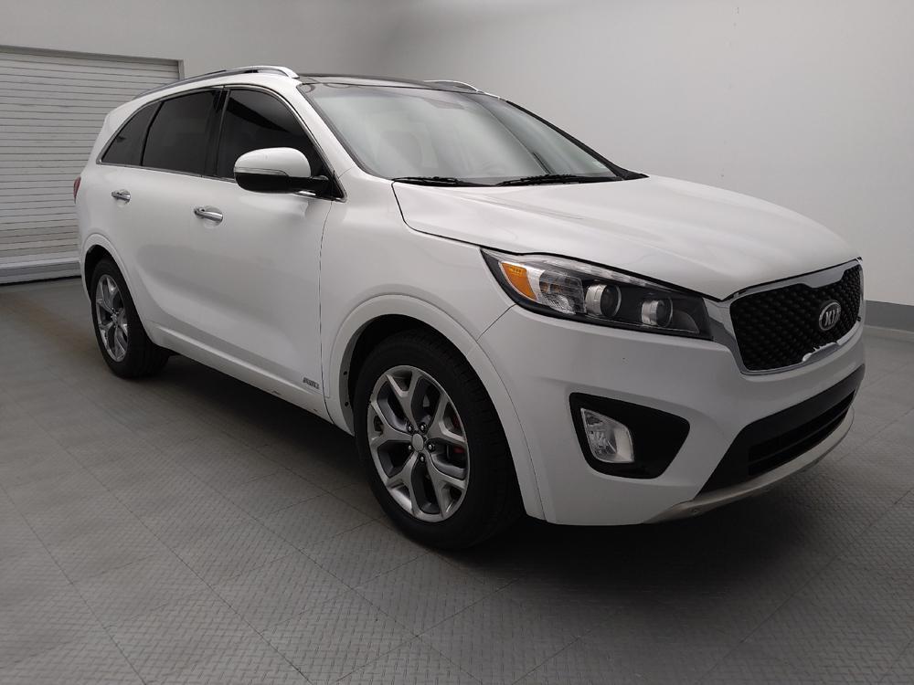 used 2017 Kia Sorento car, priced at $21,195