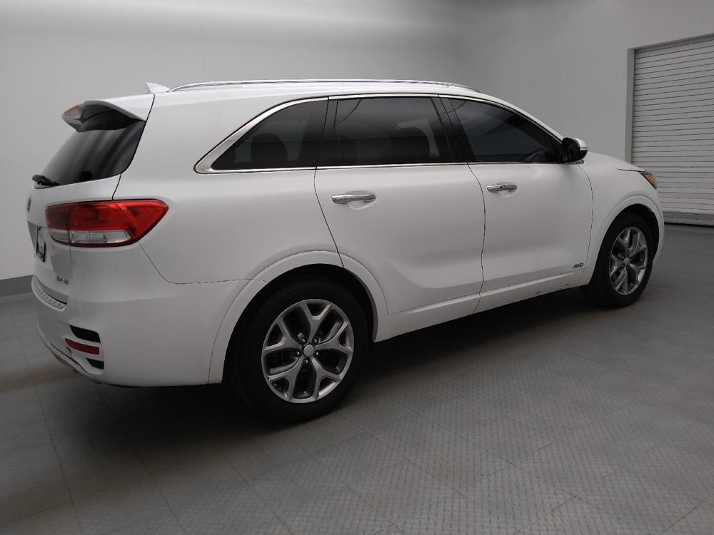 used 2017 Kia Sorento car, priced at $21,195