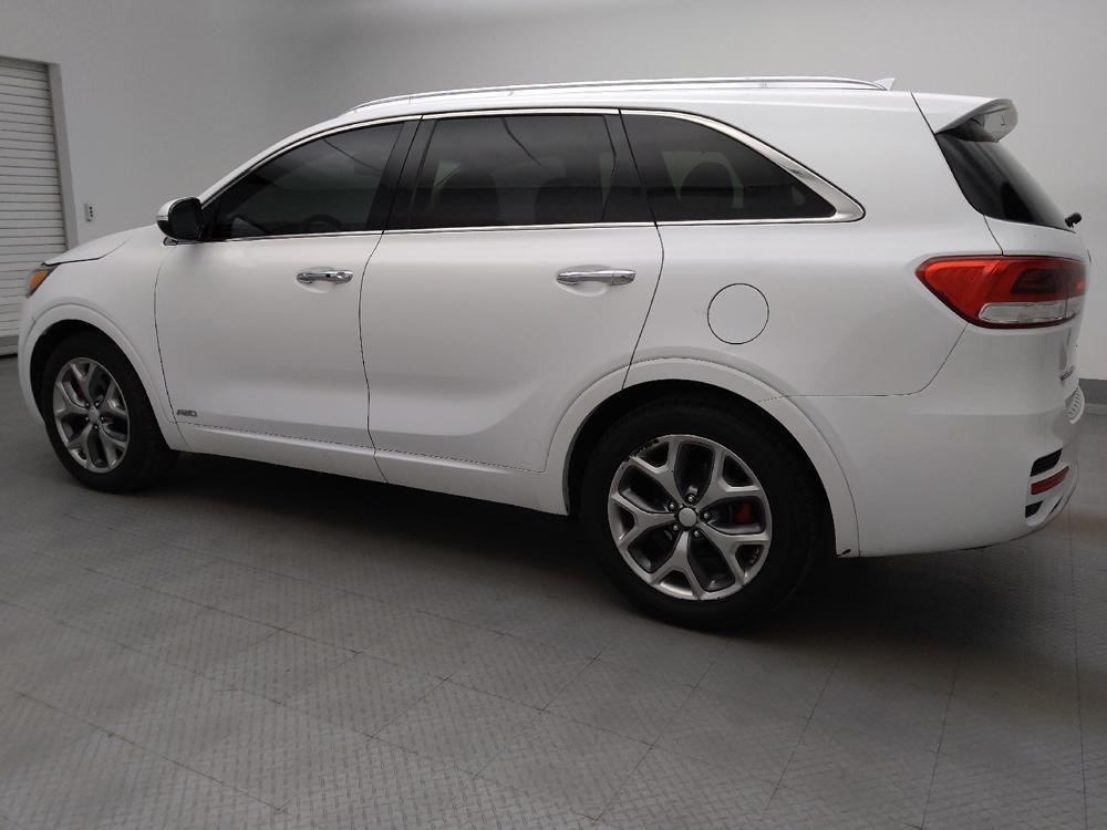 used 2017 Kia Sorento car, priced at $21,195