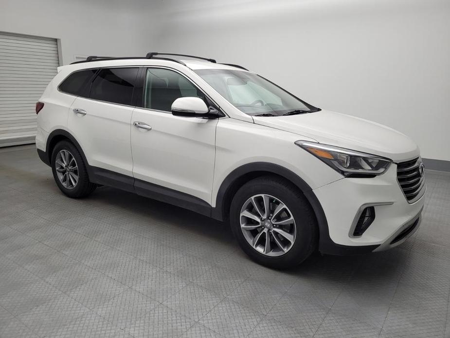 used 2017 Hyundai Santa Fe car, priced at $22,895