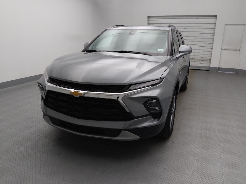 used 2023 Chevrolet Blazer car, priced at $29,595