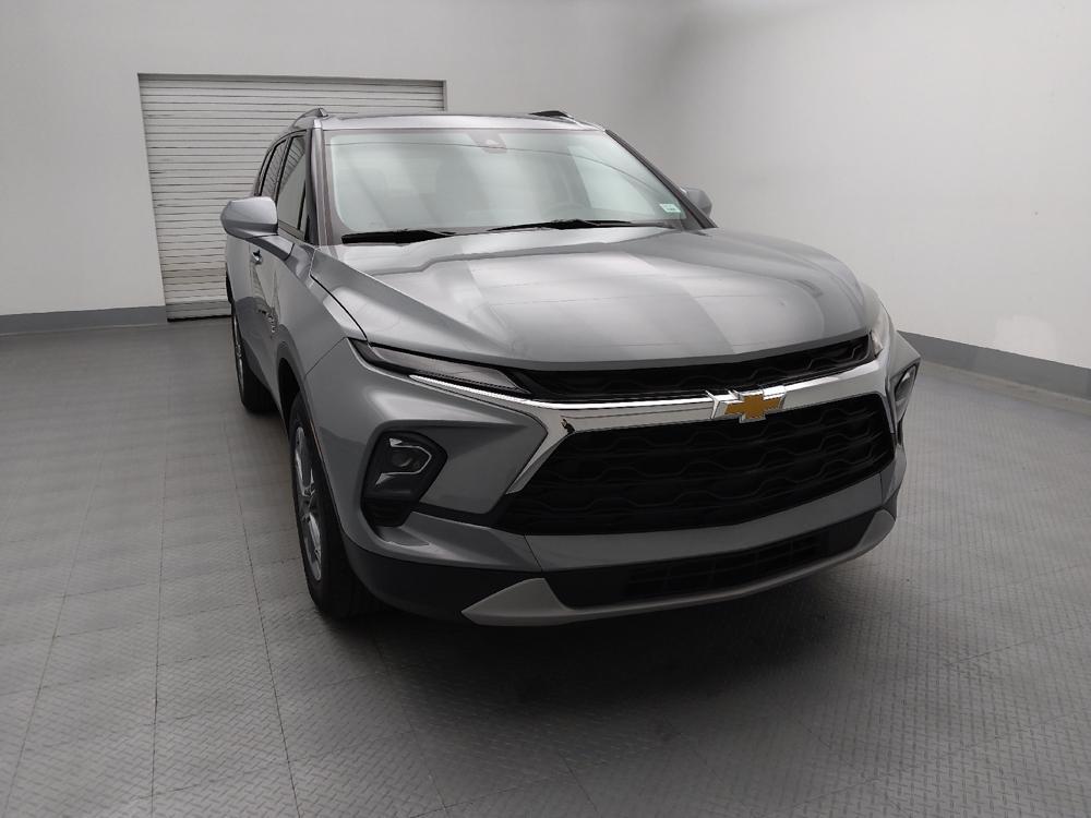 used 2023 Chevrolet Blazer car, priced at $29,595