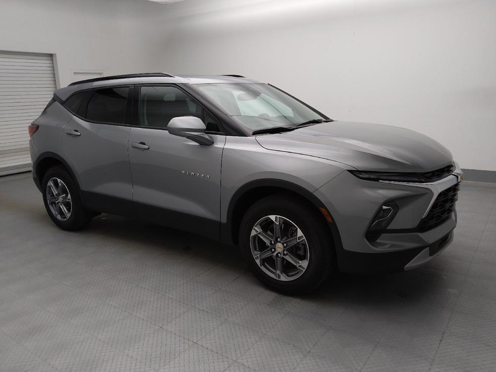 used 2023 Chevrolet Blazer car, priced at $29,595